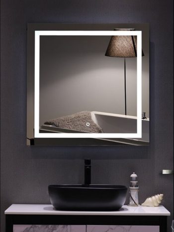 AMAZE LED TOUCH MIRROR