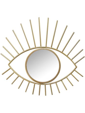 GOLDEN EYE WALL MIRROR