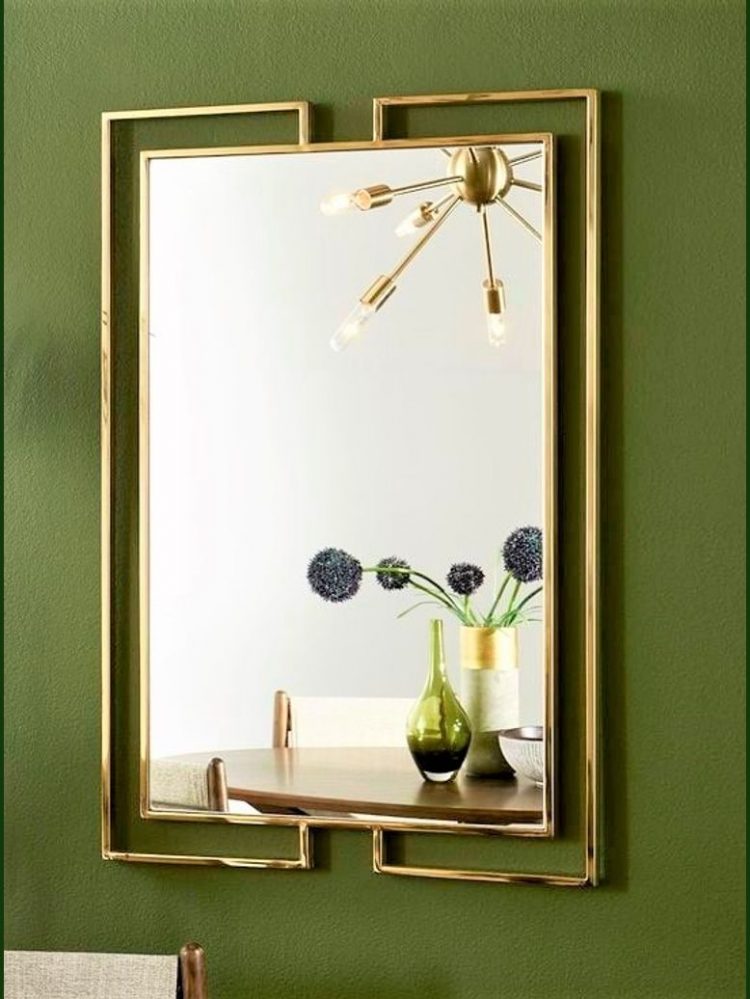 Craze decorative wall mirror