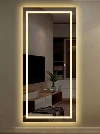 DAZZLE LED MIRROR