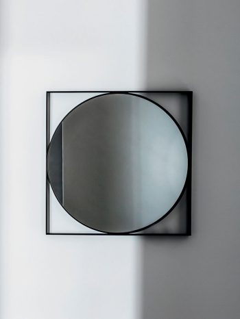 DOUBLE FRAME PC MIRROR