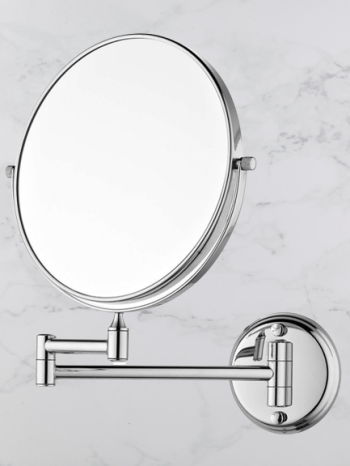 MAGNIFYING WALL MIRROR