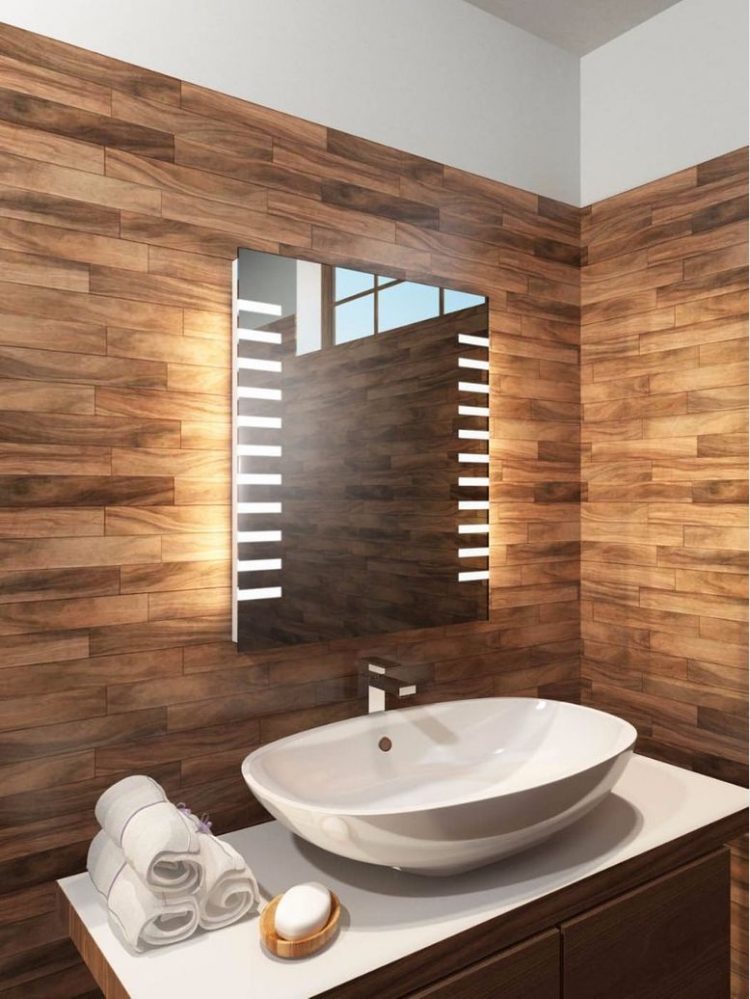 WARM LED S22 MIRROR