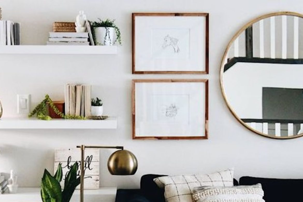 Affordable Mirror Ideas for Every Room