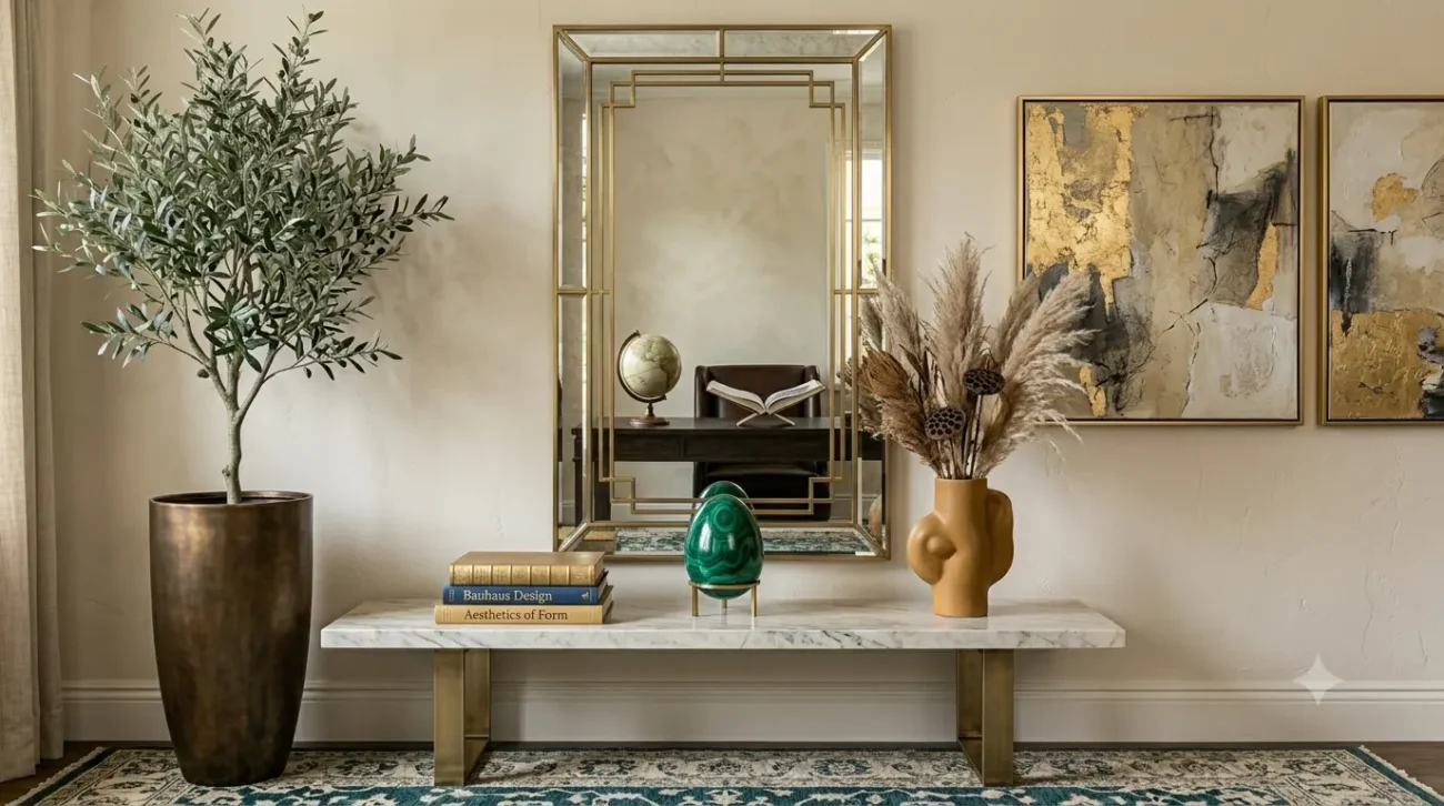 Mirror Galaxy Decorative Mirror