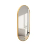 ALUMINIUM FRAME MIRROR