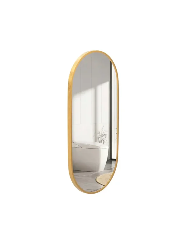 ALUMINIUM FRAME MIRROR