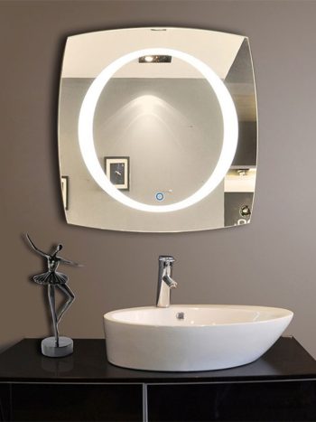 CHARM ILLUMINATED LED MIRROR