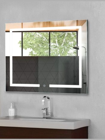 EZRA ILLUMINATED LED MIRROR