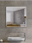 Square Shape Wall Mirror
