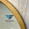 aluminium mirror frame