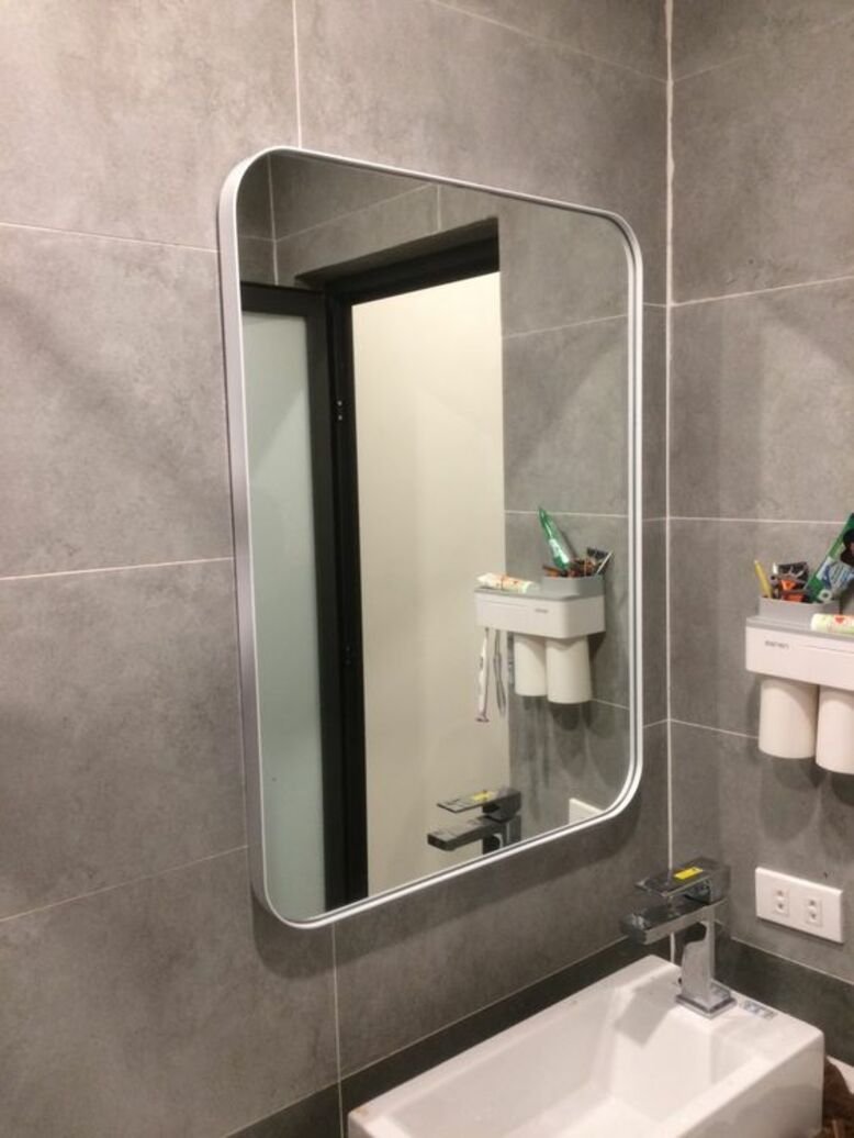 ADEN DECORATIVE MIRROR