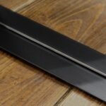 BLACK FULL LENGTH METAL MIRROR - Image 3