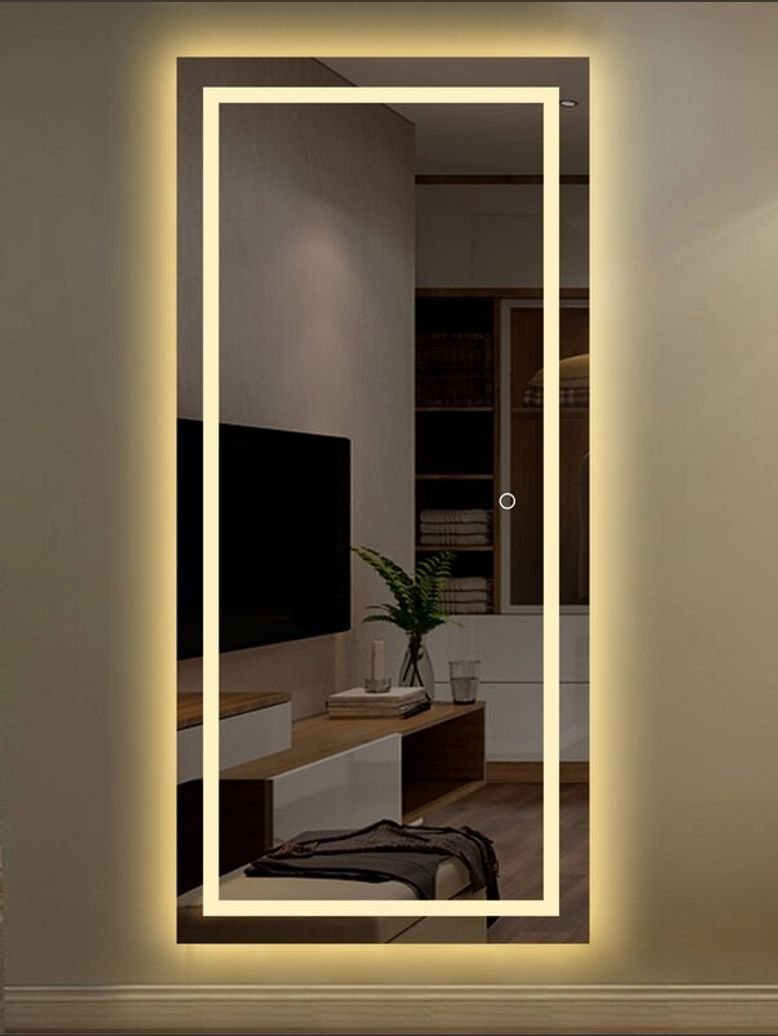 DAZZLE LED MIRROR DAZZLE LED MIRROR