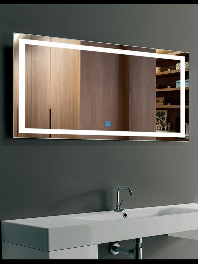 ILLUMINATE LONG LED MIRROR ILLUMINATE LONG LED MIRROR - Image 1