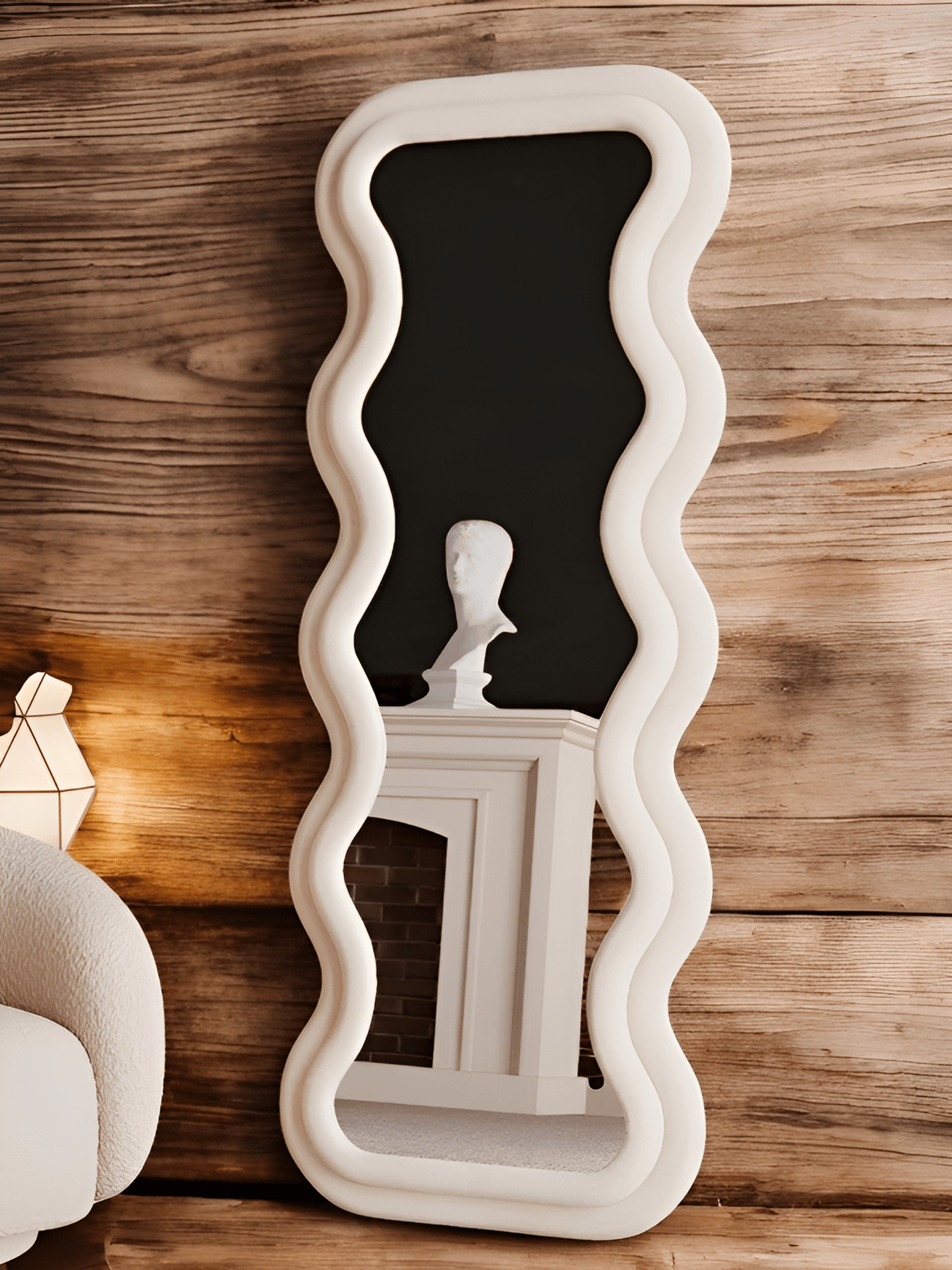NUHA WAVY MIRROR
