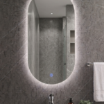 PILL LED BACKLIT MIRROR