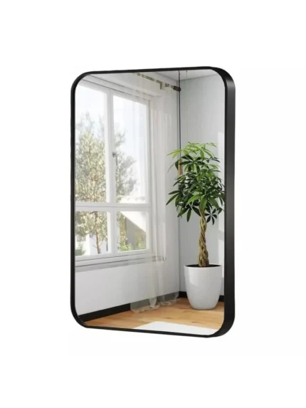 AINA ALUMINIUM FRAMED MIRROR