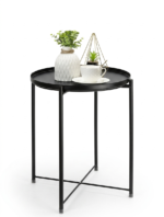 METAL TOP TRAY TABLE - Image 3