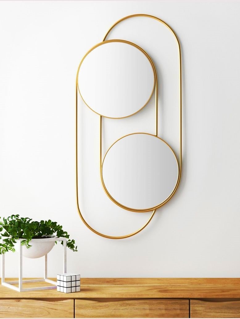 PARAMOUNT DECORATIVE MIRROR