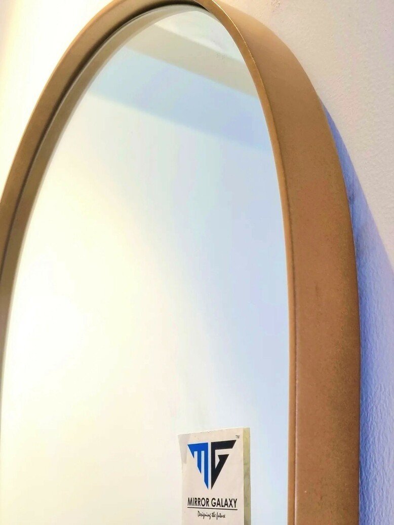 Golden Mirror
